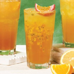 เสาวรสคอมบูชะ