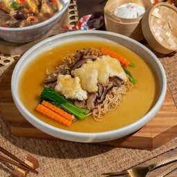 K12.ราดหน้าปลาเต้าซี่