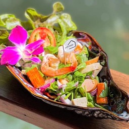 ยำบ้านช่าง