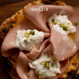 MORTADELLA Pizza