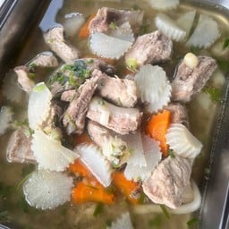 อันอันอาหารตามสั่งรสชาติคนใต้