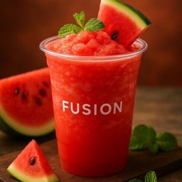 น้ำแตงโมปั่น