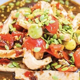 เกาเหลาหมูยอ