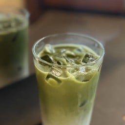 มัทฉะลาเต้ Matcha Latte