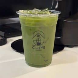 มัทฉะน้ำผึ้ง