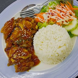 กินก้อมแกล้ม Kin Kom Klam