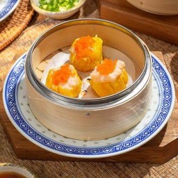 B5.ขนมจีบจักรพรรดิ ( 3 ชิ้น )