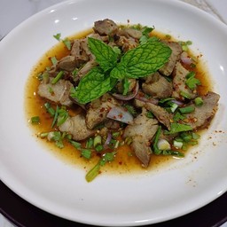 หมูย่างน้ำตก