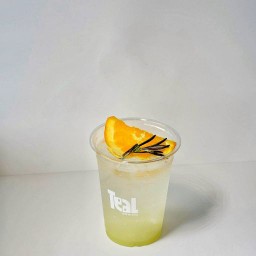 Teal Slow Bar Coffee
