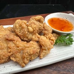 ไก่คาราอะเกะ