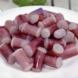 หนวดหมึกหั่น