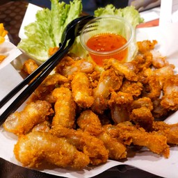 เอ็นไก่ทอด