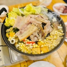หมูกระทะ ชาบู