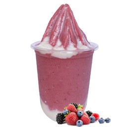 มิกซ์เบอรี่โยเกิร์ต