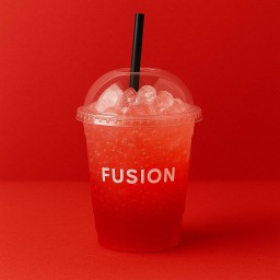 เเดงโซดา