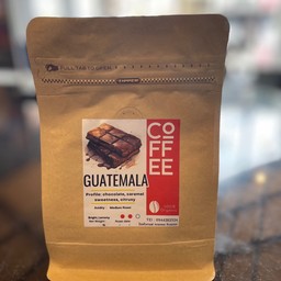 กาแฟเมล็ดคั่วกลางพิเศษกัวเตมาลา