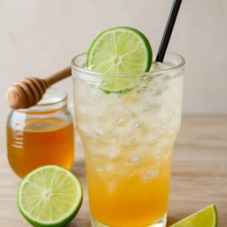 น้ำผึ้งมะนาวโซดา