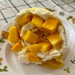 เครปเย็นมะม่วง