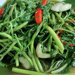 ผัดผักกะเฉด