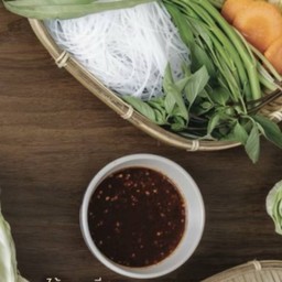 น้ำจิ้มแจ่ว(ถ้วย)