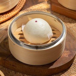 A4.ซาลาเปาไส้เผือก (1ลูก )