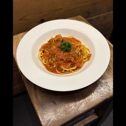 สปาเก็ตตี้ซอสไก่