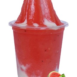 แตงโมโยเกิร์ต