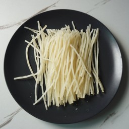 เส้นมันเทศเล็ก Small sweet potato noodles
