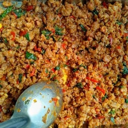 ร้านอาหารตามสั่ง (นิย๊ะอาหารฮาลาล)