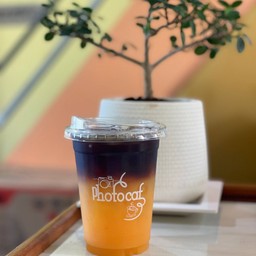 อเมริกาโน่น้ำส้ม