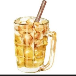 น้ำลำไย