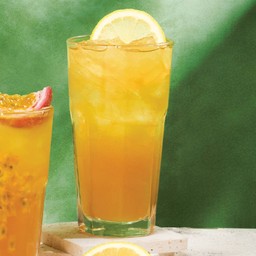 น้ำผึ้งมะนาวคอมบูชะ