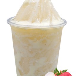 ลิ้นจี่โยเกิร์ต