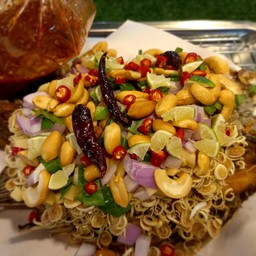 ปลานิลลุยสวนไซส์