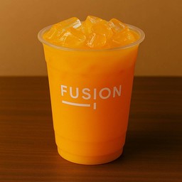 น้ำส้มคั้น