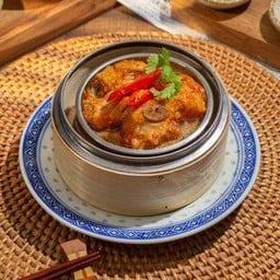 B10.ซี่โครงหมูฮ่องกง