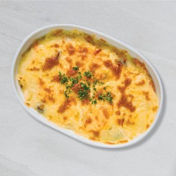 มันฝรั่งอบชีส