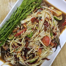 ส้มตำเอ็กซ์เพรส ส้มตำเอ็กเพรส