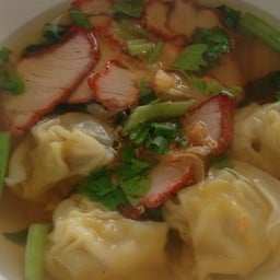 บะหมี่เกี๊ยวหมูแดง ลุงปัญญา (บะหมี่) บางกรวย-ไทรน้อย17