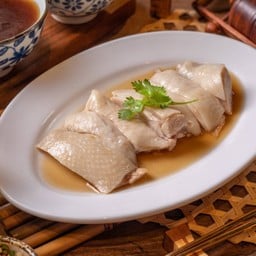 O2. เซ็ทไก่สิงคโปร์ ข้าว+ไก่