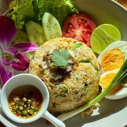 ข้าวผัดปลาทู
