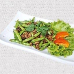 M14.ถั่วแขกผัดหนำเลี๊ยบ