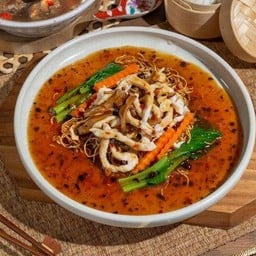 K16.โกยซีหมี่ปลากระพงเต้าซี่