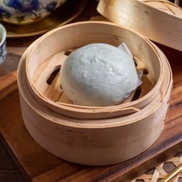 A20. ซาลาเปาสังขยาชาไทย (1ลูก)