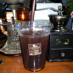 Morning coffe’e