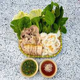 เมี่ยงหมูสองสหาย