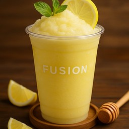 น้ำผึ้งมะนาวปั่น