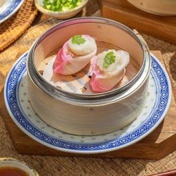 B3.ฮะเก๋าหอยเชลล์ ( 2 ชิ้น )