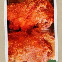 สะโพกไก่(2ชิ้น)