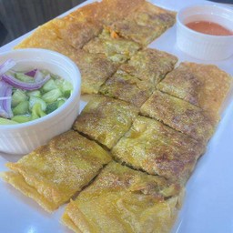 โรตีมะตะบะเนื้อ